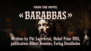 Barabbas Display Font